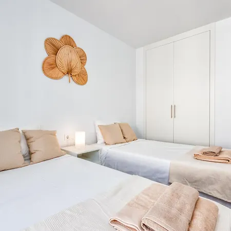 The Village Retreat Apartman Estepona