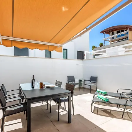 The Village Retreat Apartman Estepona