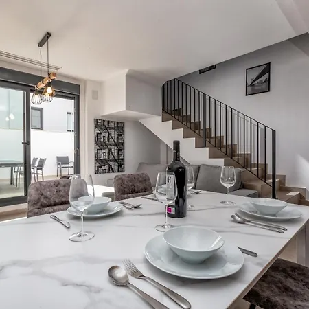 Apartman The Village Retreat Estepona