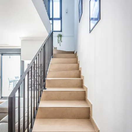 The Village Retreat Apartman Estepona