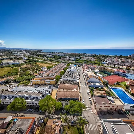 Apartman The Village Retreat Estepona