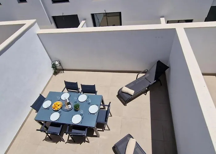 The Village Retreat * Estepona