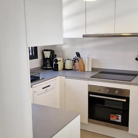 The Village Retreat * Estepona