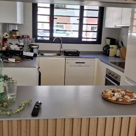 The Village Retreat Apartman Estepona