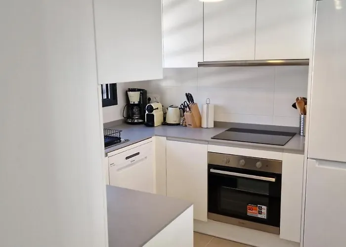 The Village Retreat * Estepona