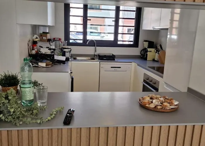 The Village Retreat Apartman Estepona